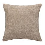 ATMOSPHERA Coussin Déco Bouclette  Soana  45x45 Lin