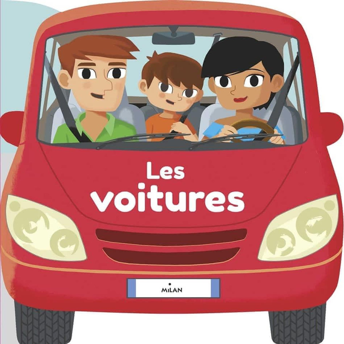 LES VOITURES, Foyard François