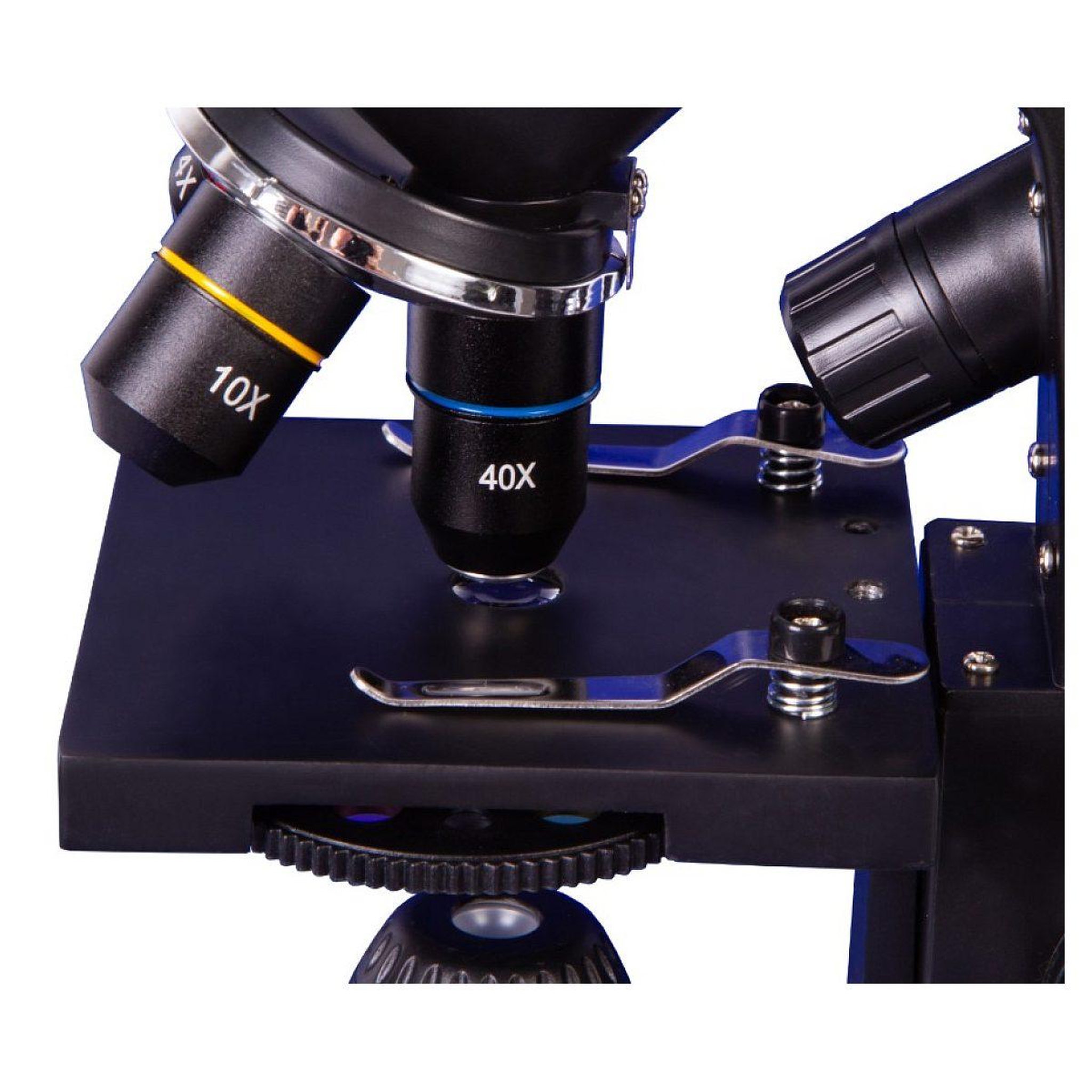 Voir la diapositive 3 : Bresser Microscope  junior, grossissement 40x-2000x