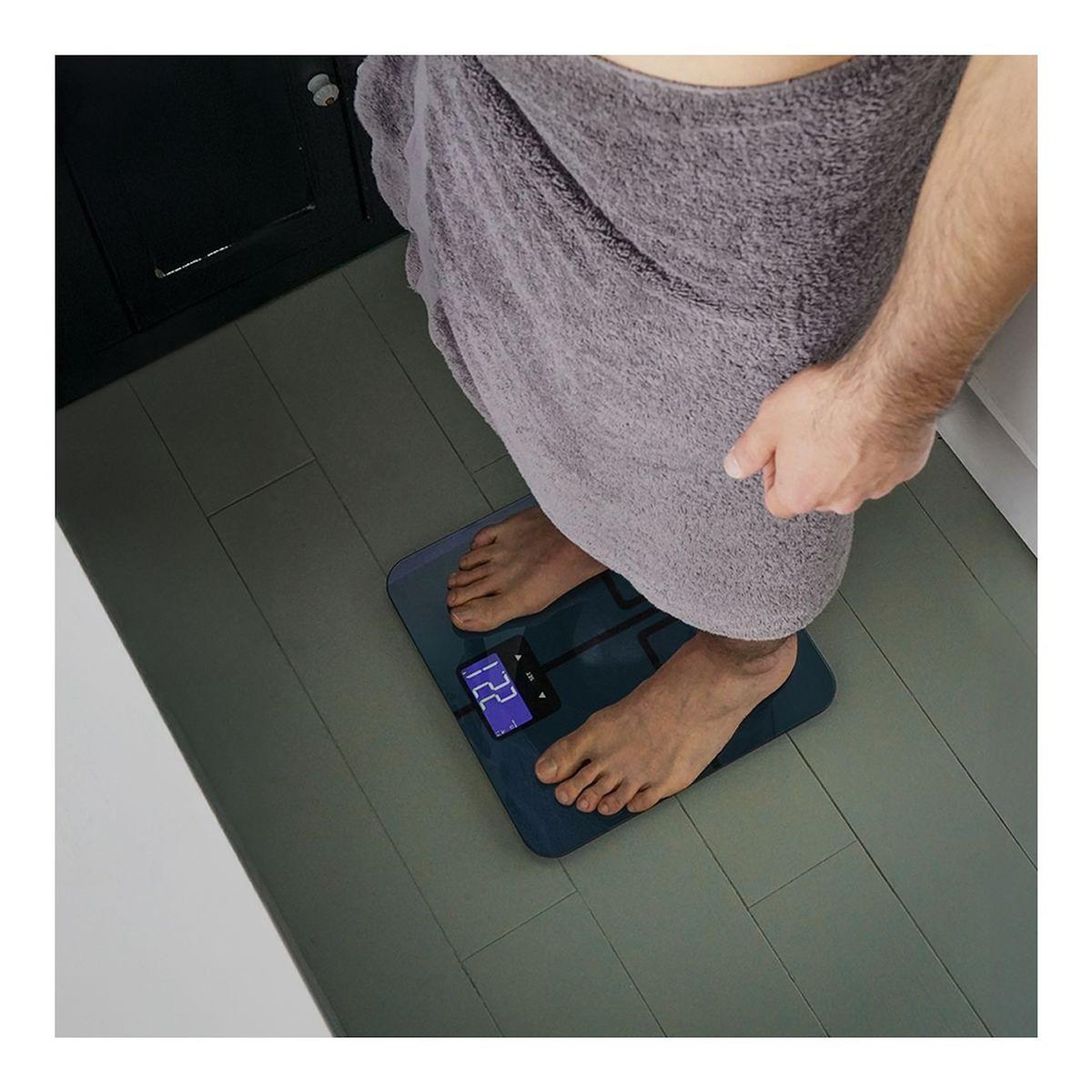 Terraillon Pèse personne connecté Master Coach Utra