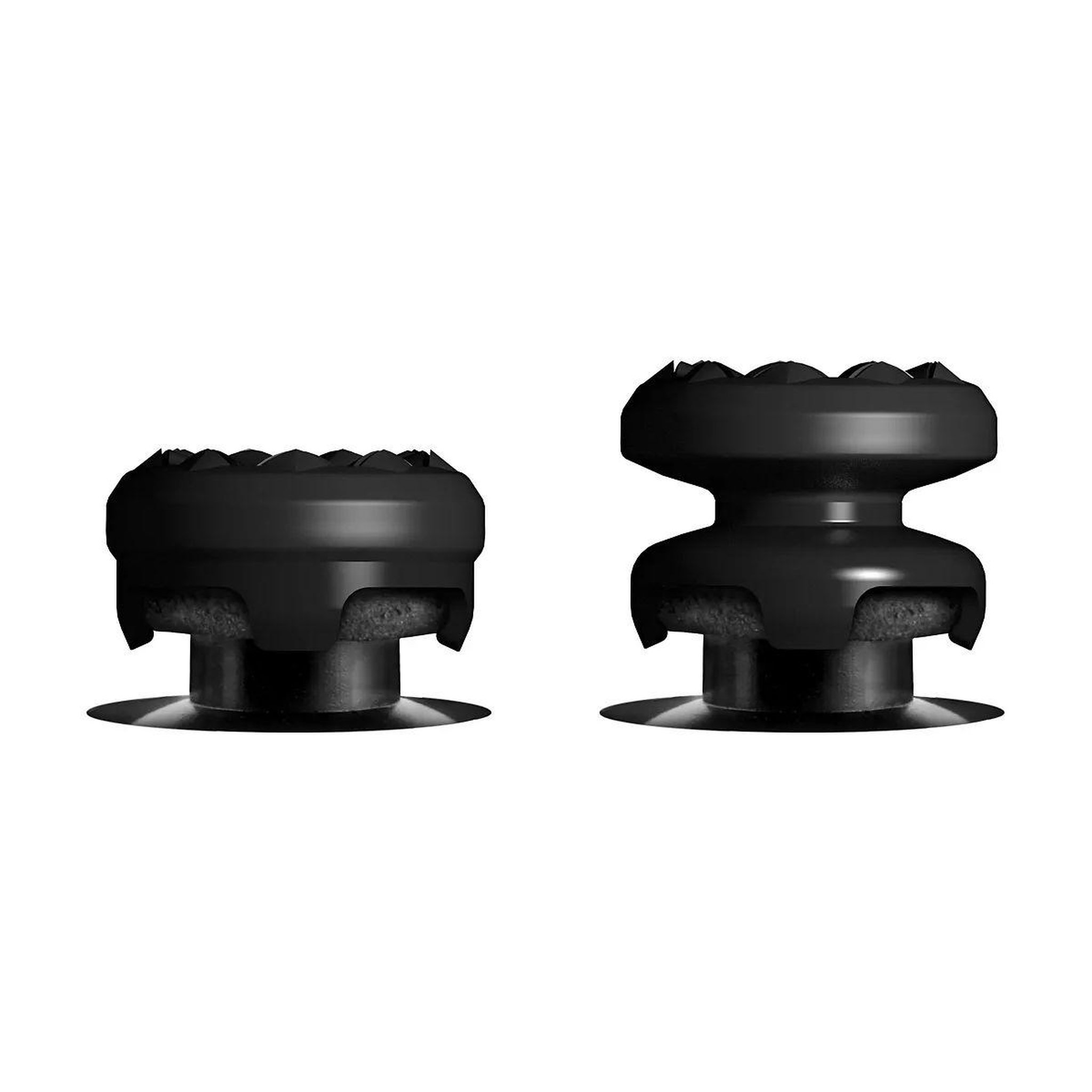 Voir la diapositive 2 : STEEL SERIES Accessoire manette FPS Galaxy BLACK Kit PS5