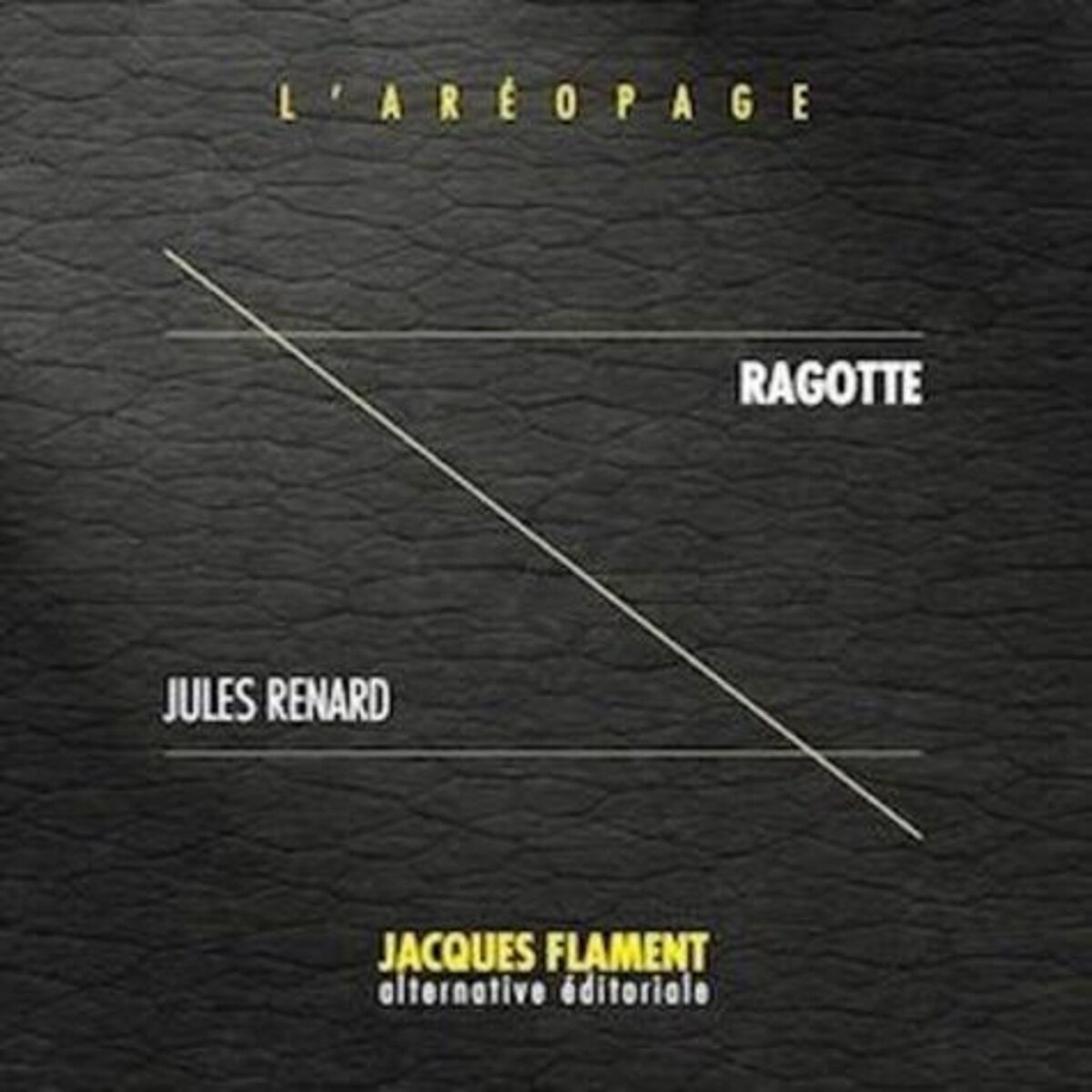 RAGOTTE, Renard Jules