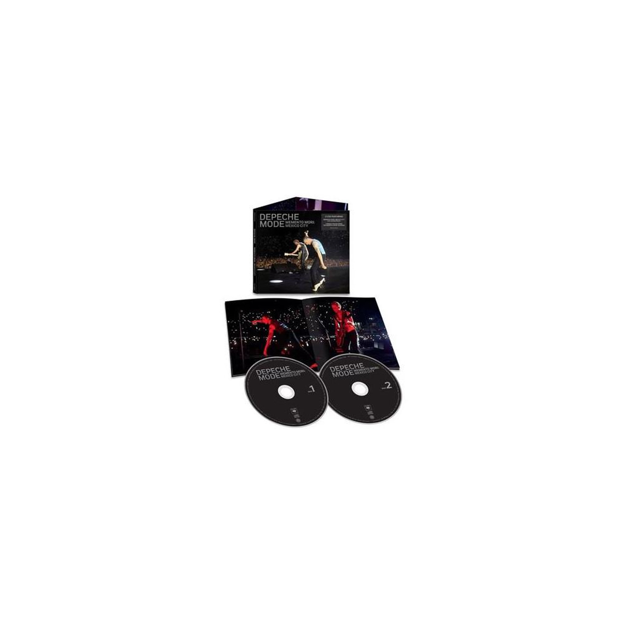 COLUMBIA Memento Mori Mexico City Coffret