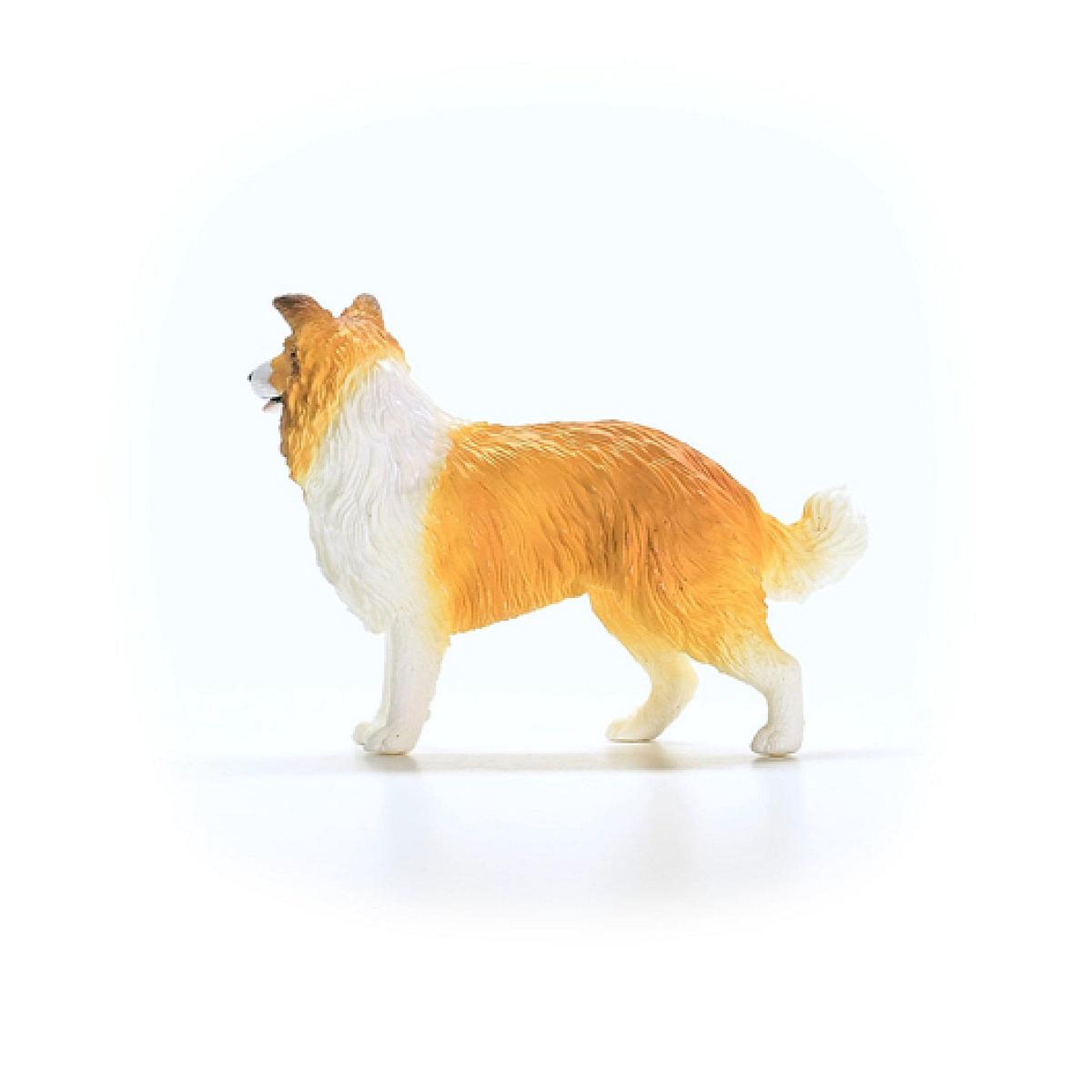 Voir la diapositive 5 : Schleich 13998 figurine Chien Colley