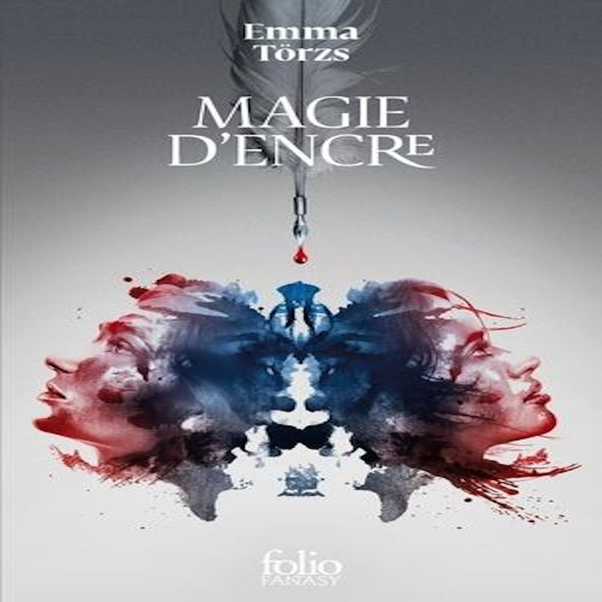 MAGIE D'ENCRE, Törzs Emma