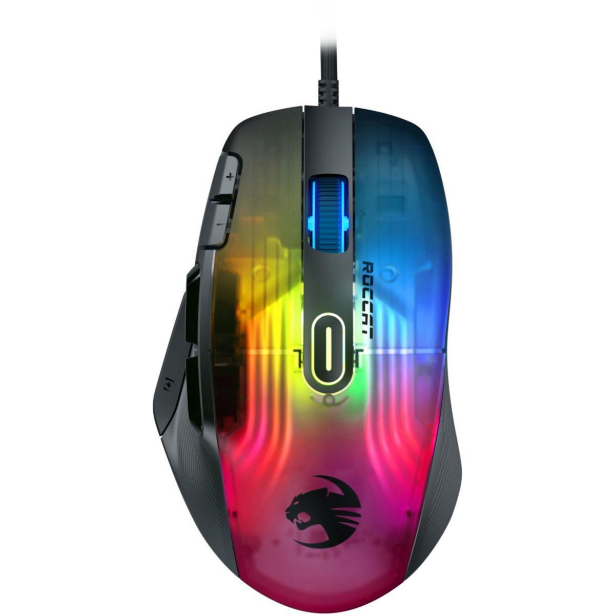 Roccat Souris Gamer Filaire Kone XP Noire