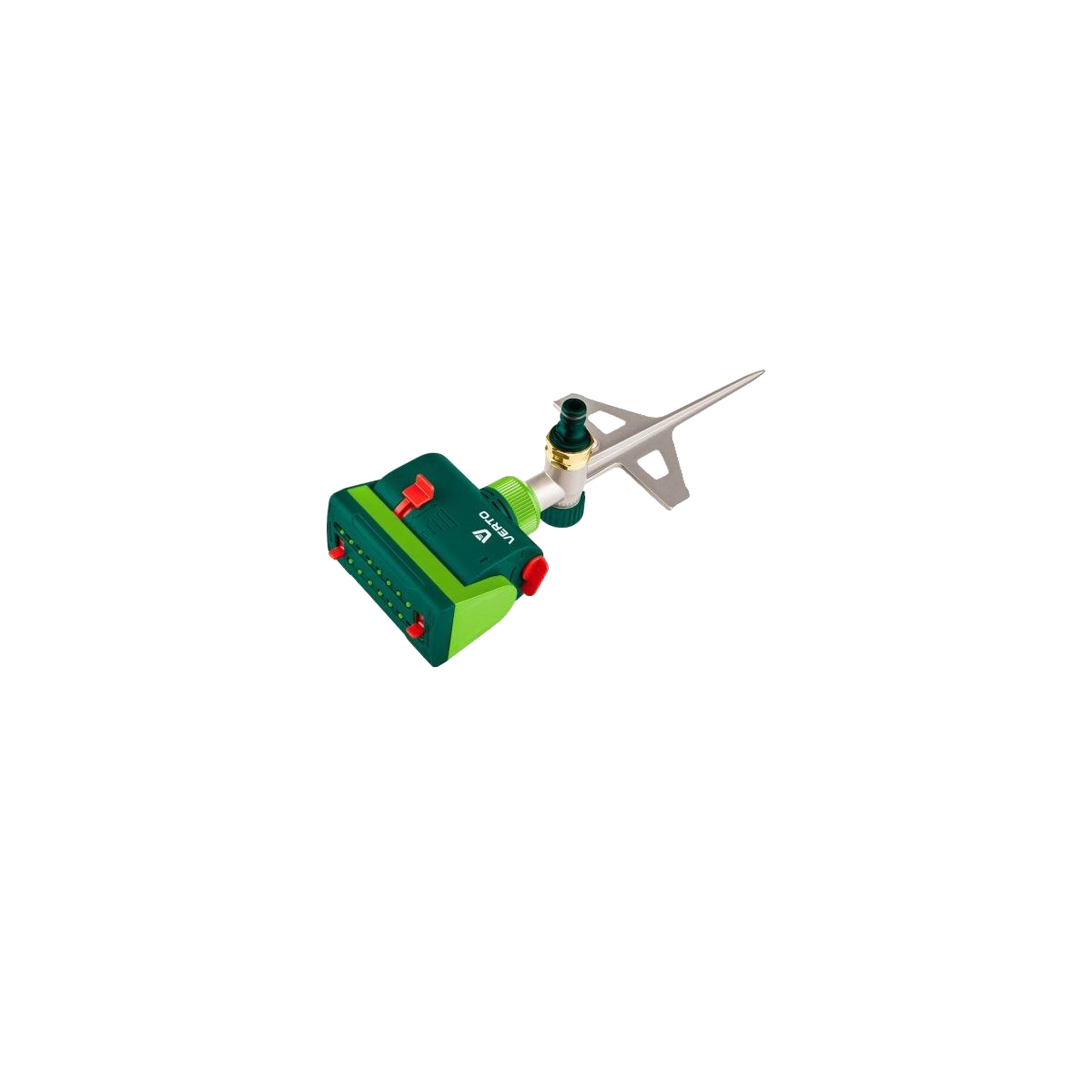 VERSO Arroseur oscillant Verto 15g773 208 m²