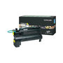 Voir la diapositive 2 : Lexmark Lexmark Cartridge Yellow Gelb (C792X1YG)