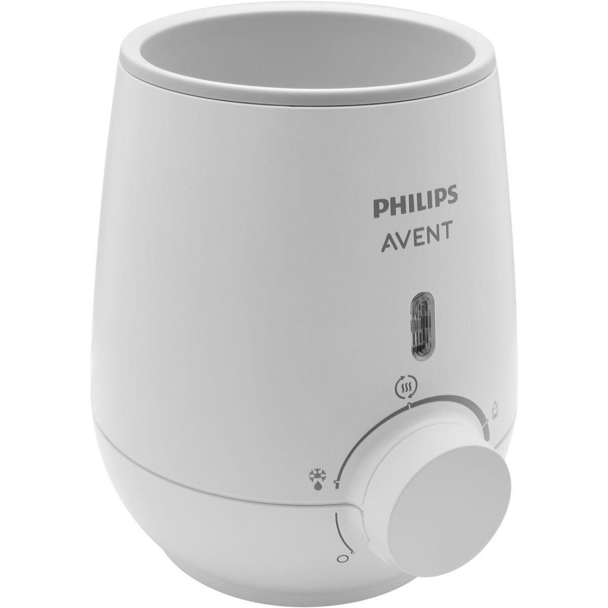 Voir la diapositive 5 : Philips Chauffe biberon scf355/09