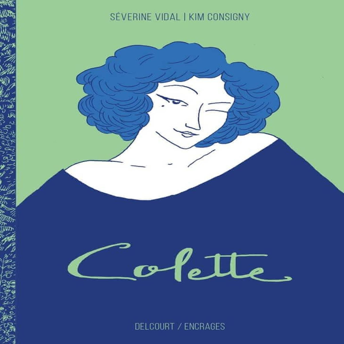 COLETTE, Vidal Séverine