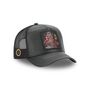 Voir la diapositive 5 : CAPSLAB Casquette trucker premium avec filet Assassin's Creed Yasuke