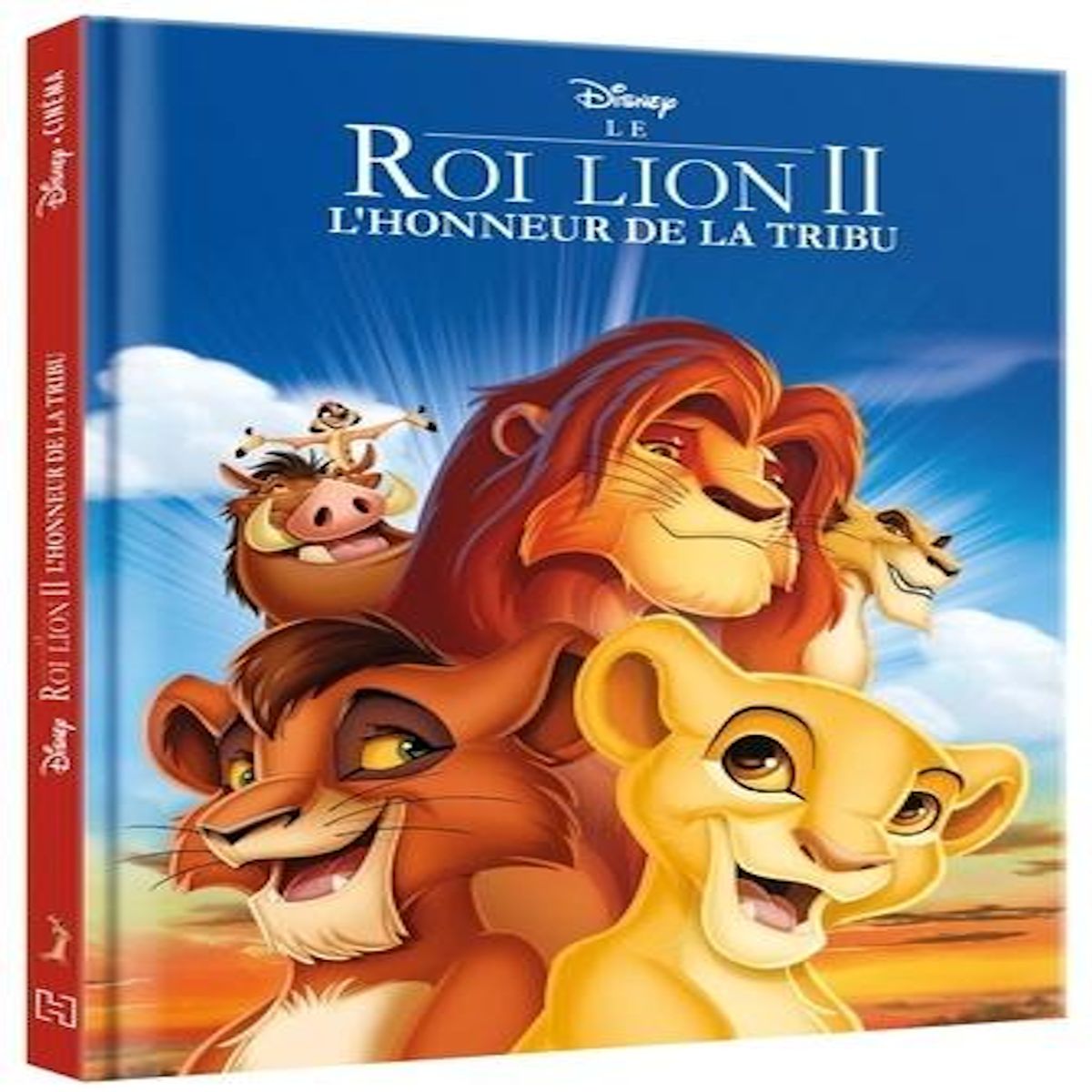 LE ROI LION 2, L'HONNEUR DE LA TRIBU, Disney