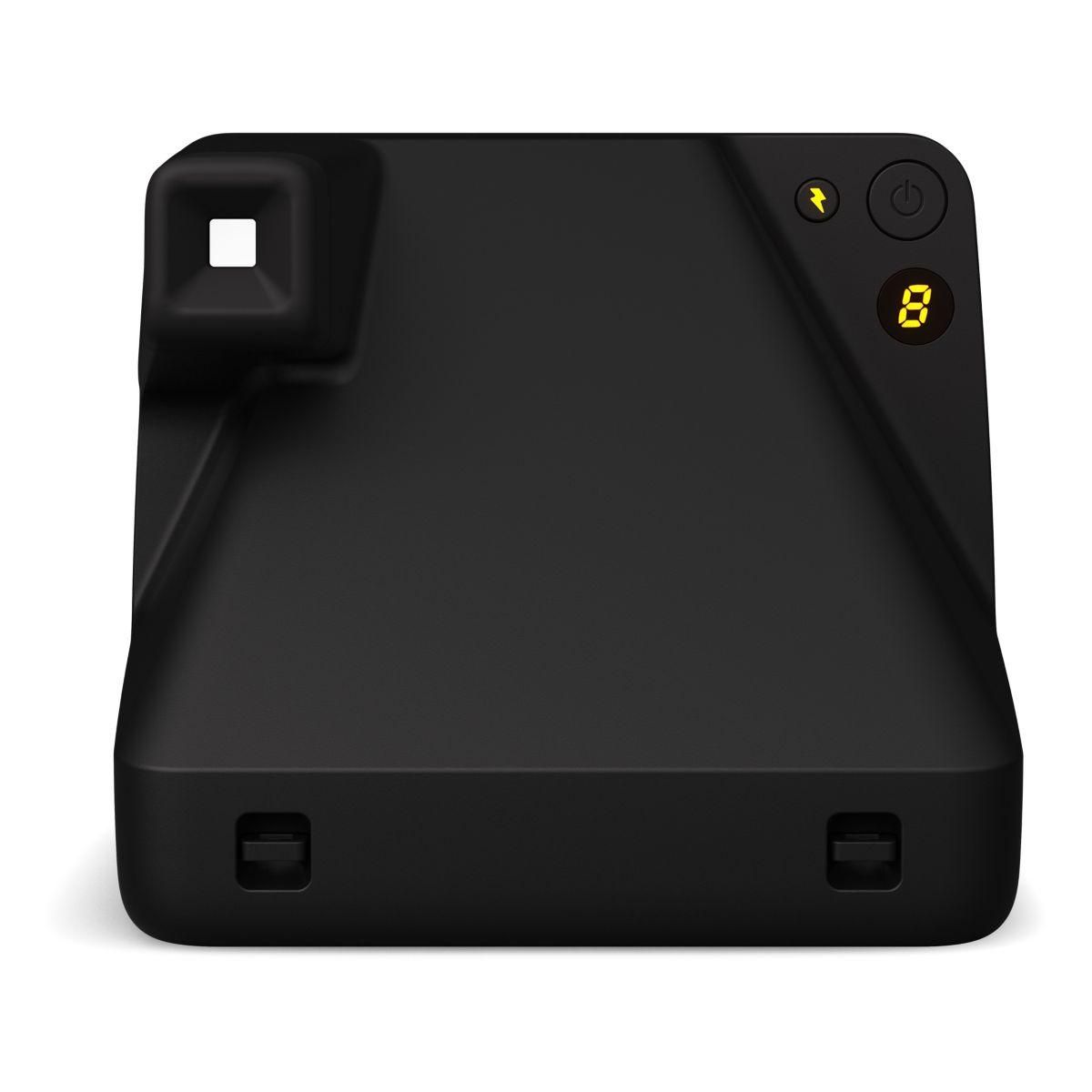 POLAROID Appareil photo Instantané EB Now+ Gen 2 Noir Double film pack