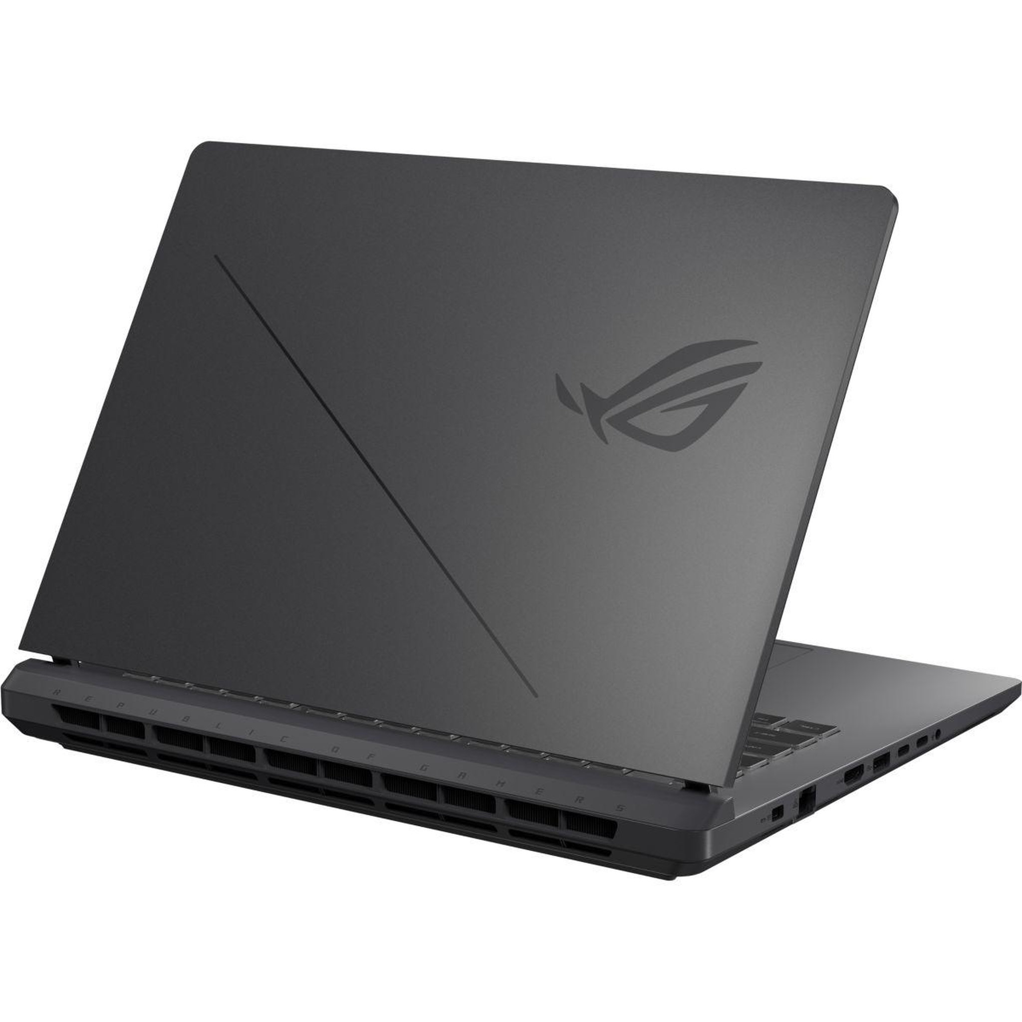 Voir la diapositive 5 : ASUS Pc gamer rog strix 16  wuxga 165hz intel core i7 14650hx nvidia geforce rtx 5060 16 go ram ddr5 ssd 1 to