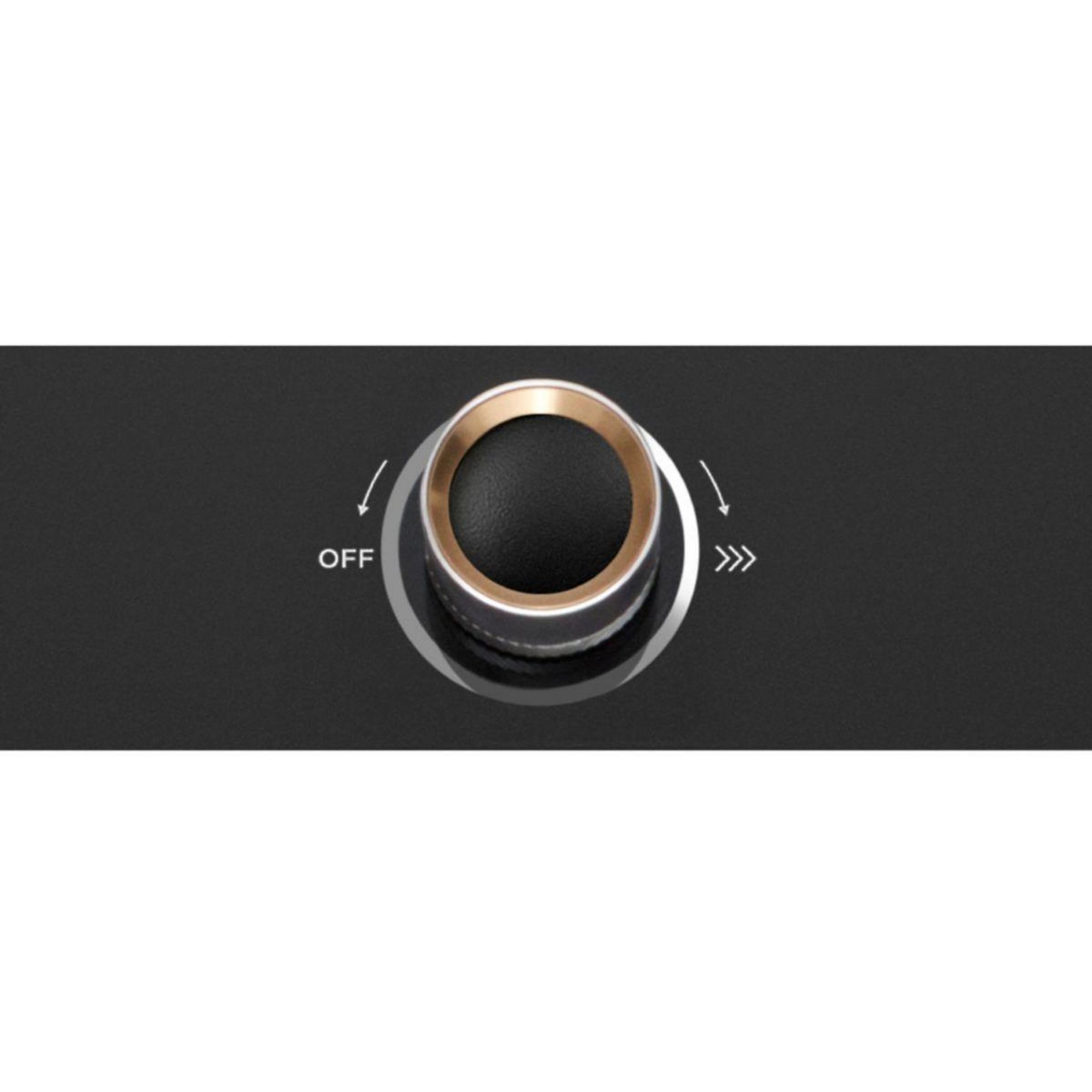 De Dietrich Hotte décorative murale DHB2934B Rotator