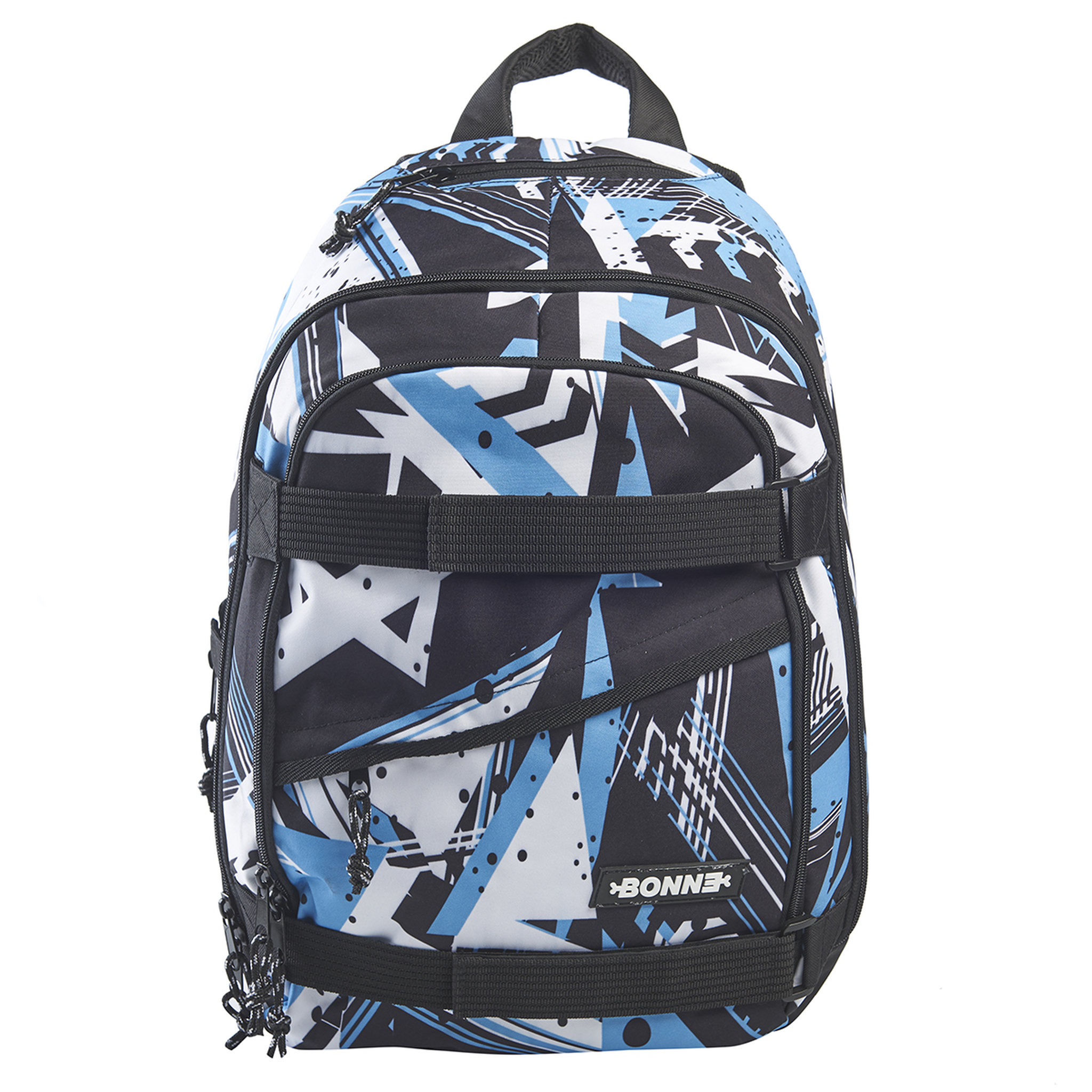 Voir la diapositive 1 : Bonne Sac à dos 2 compartiments bleu