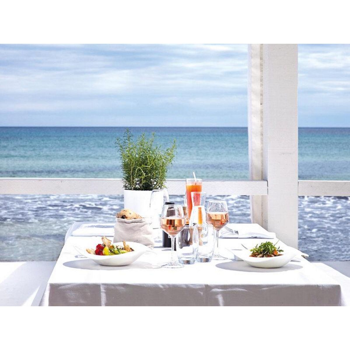 Smartbox Dîner romantique - Coffret Cadeau Gastronomie