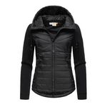 RAGWEAR Blousons  Femme Ragwear Lucinda 60005-1010-BLK. Coloris disponibles : Noir