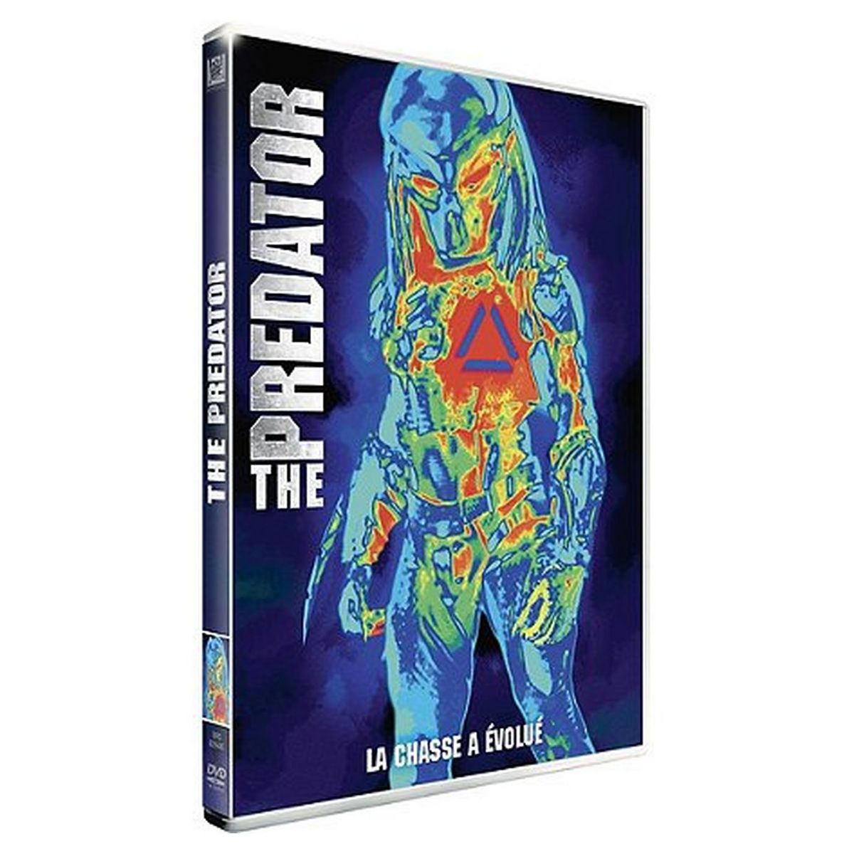 The Predator DVD