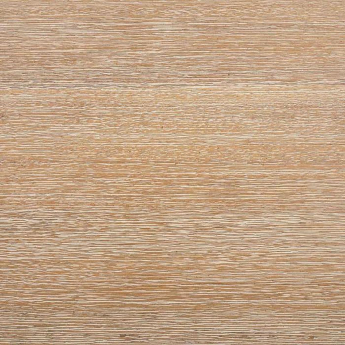 ATMOSPHERA Table à Manger en Bois  Olbia  200cm Blanc