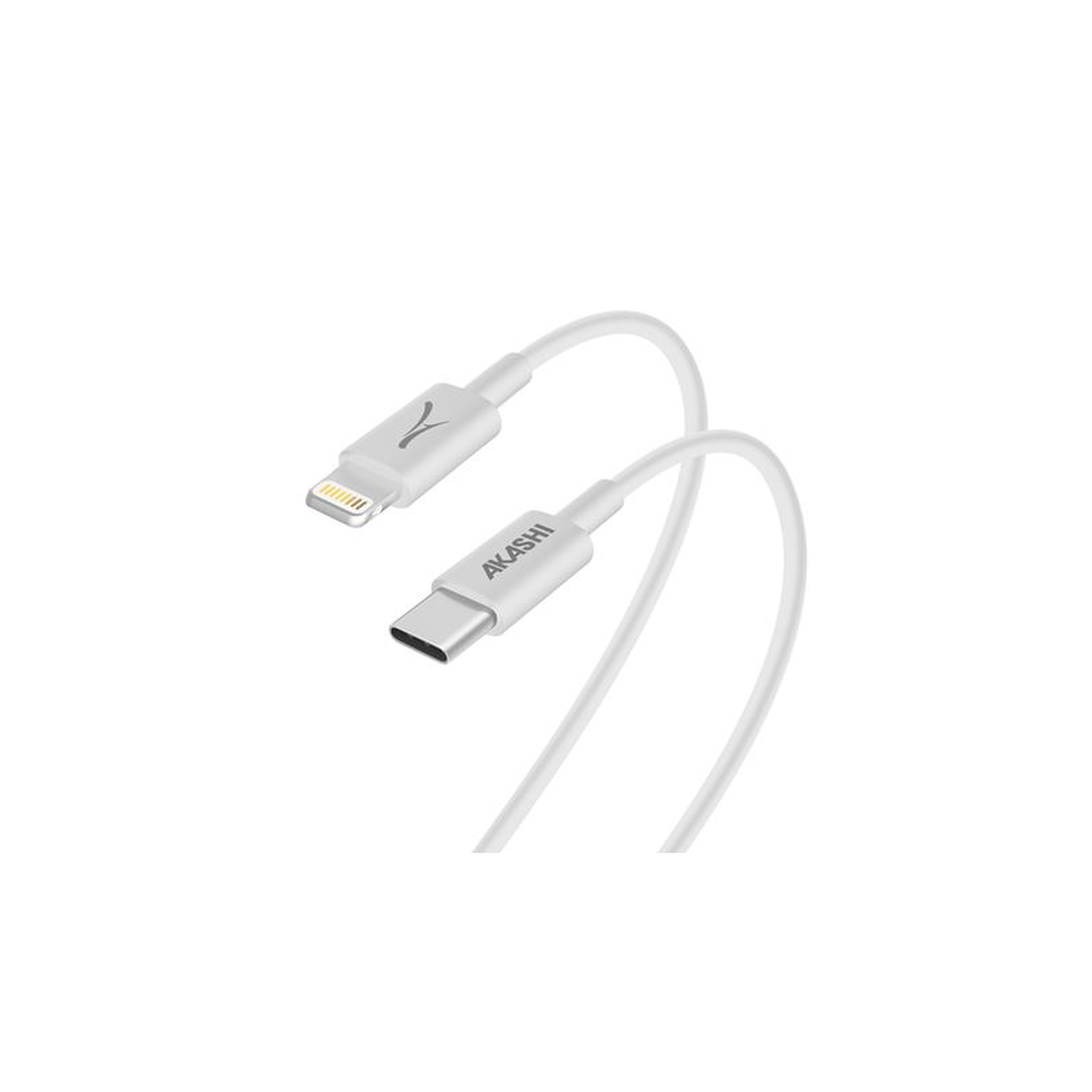 Voir la diapositive 1 : Akashi Connectique data AKASHI ALTECOLITWH