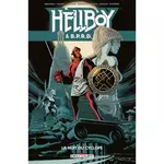 hellboy & b.p.r.d. tome 8 : la nuit du cyclope, mignola mike