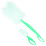 Voir la diapositive 1 : Bebe Confort Goupillon col large + rince tétine