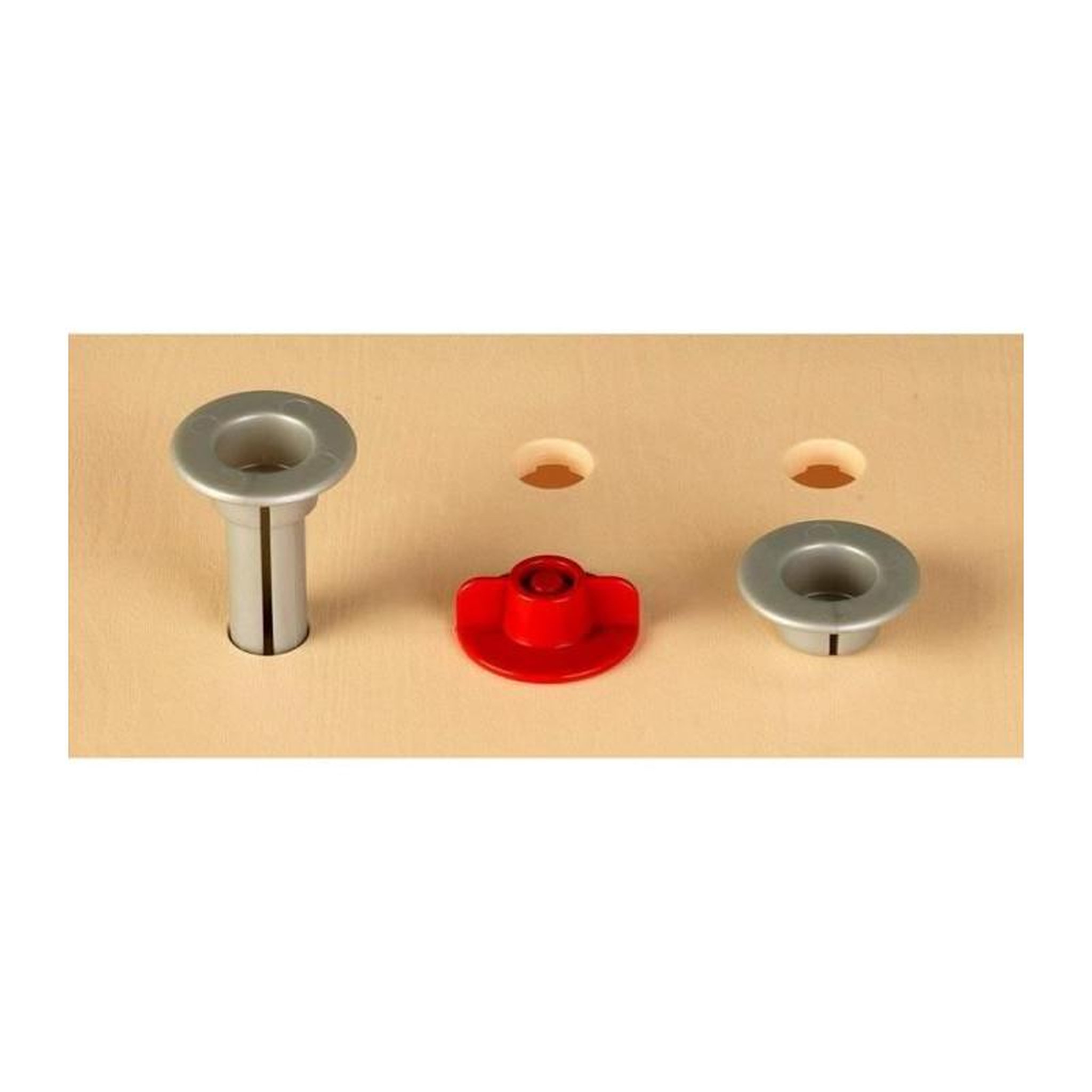 Voir la diapositive 4 : Klein BOSCH - Etabli Work-Shop Enfant - 82 Accessoires
