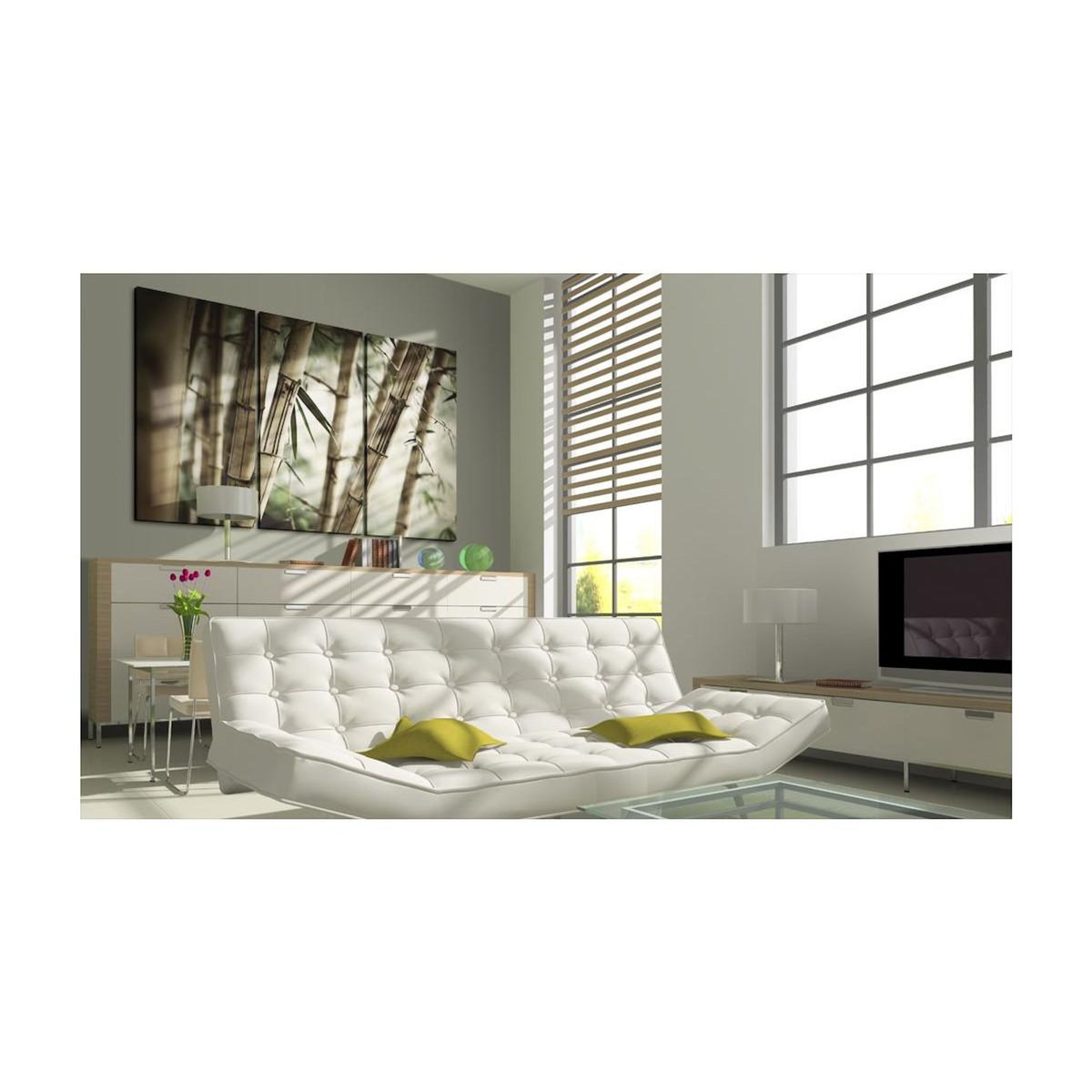 Paris Prix Tableau Imprimé  Forêt Tropicale