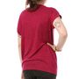 Voir la diapositive 2 : Vero Moda T Shirt Fushia Femme Vero Moda Brianna