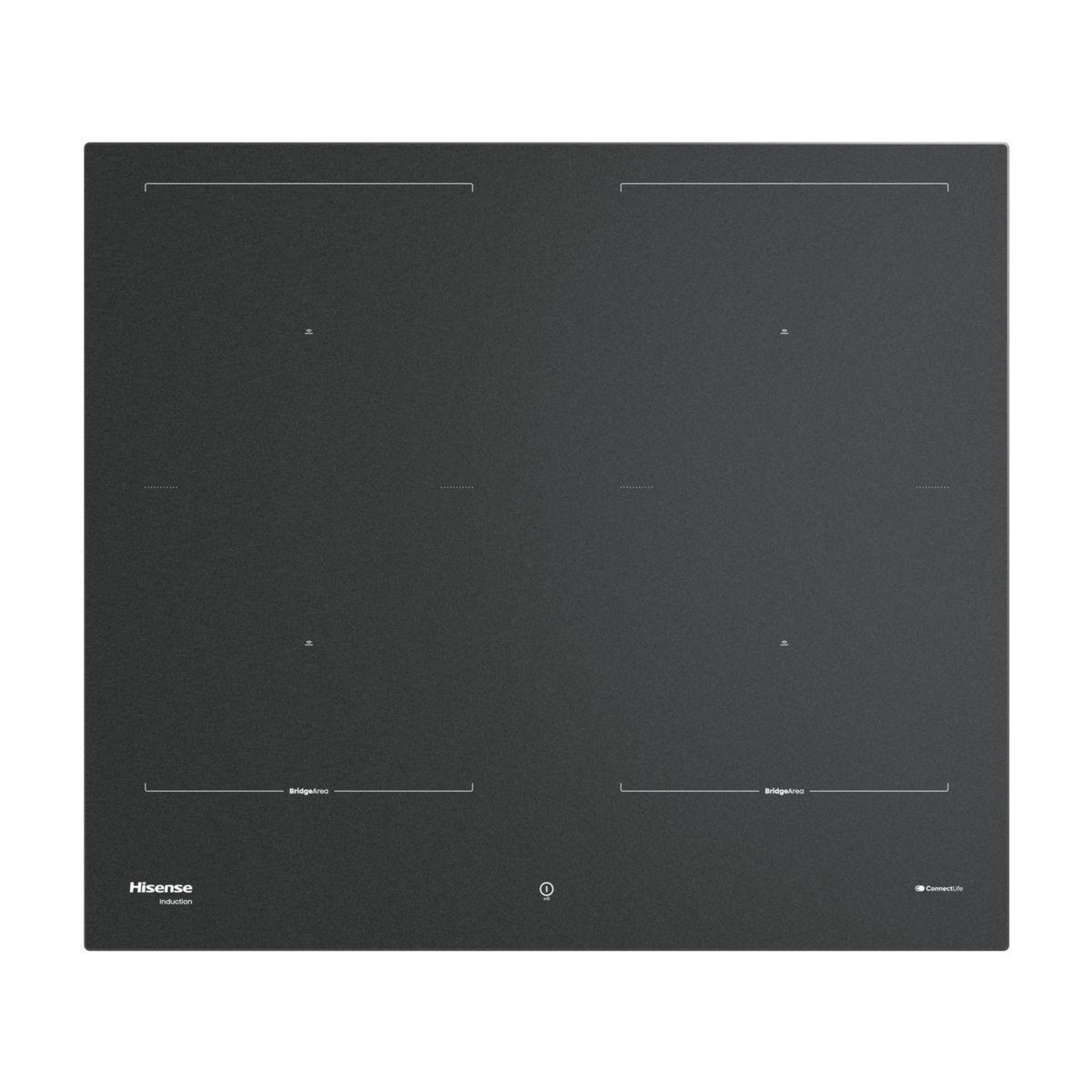 Hisense Plaque induction HI6443SRWF InfiniteMattGlass