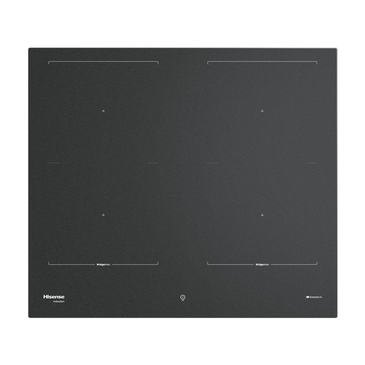 Hisense Plaque induction HI6443SRWF InfiniteMattGlass