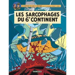 LES AVENTURES DE BLAKE ET MORTIMER TOME 17 : LES SARCOPHAGES DU 6E CONTINENT. TOME 2, Sente Yves