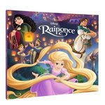 RAIPONCE. L'HISTOIRE DU FILM, Disney