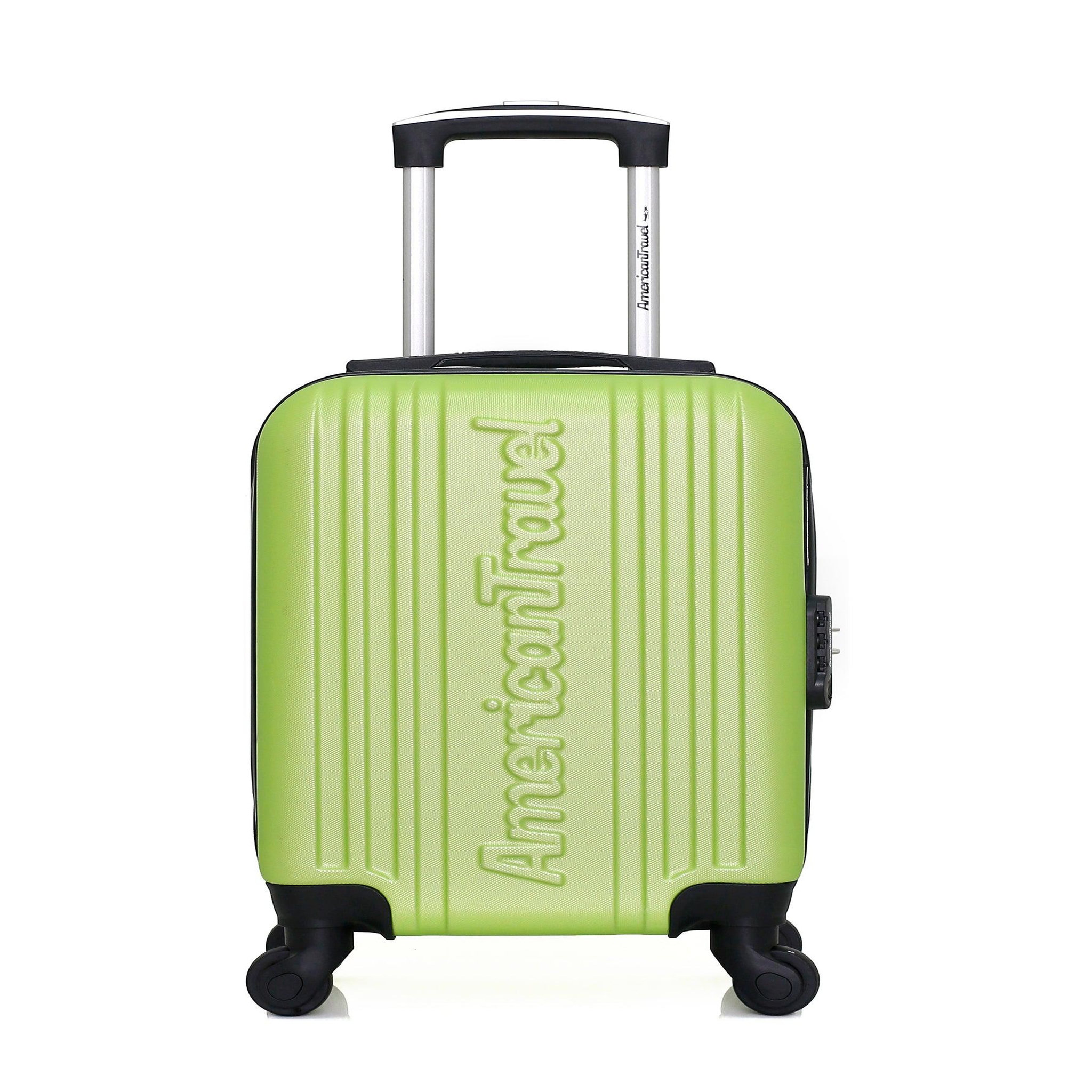 AMERICAN TRAVEL American travel - valise cabine xxs springfield 46 cm 4 roues