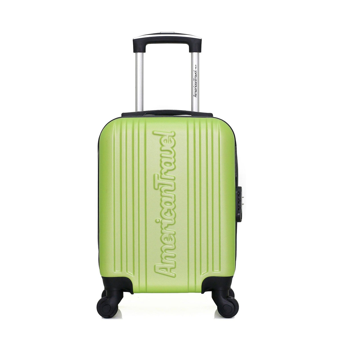 AMERICAN TRAVEL AMERICAN TRAVEL - Valise Cabine XXS SPRINGFIELD 46 cm 4 Roues