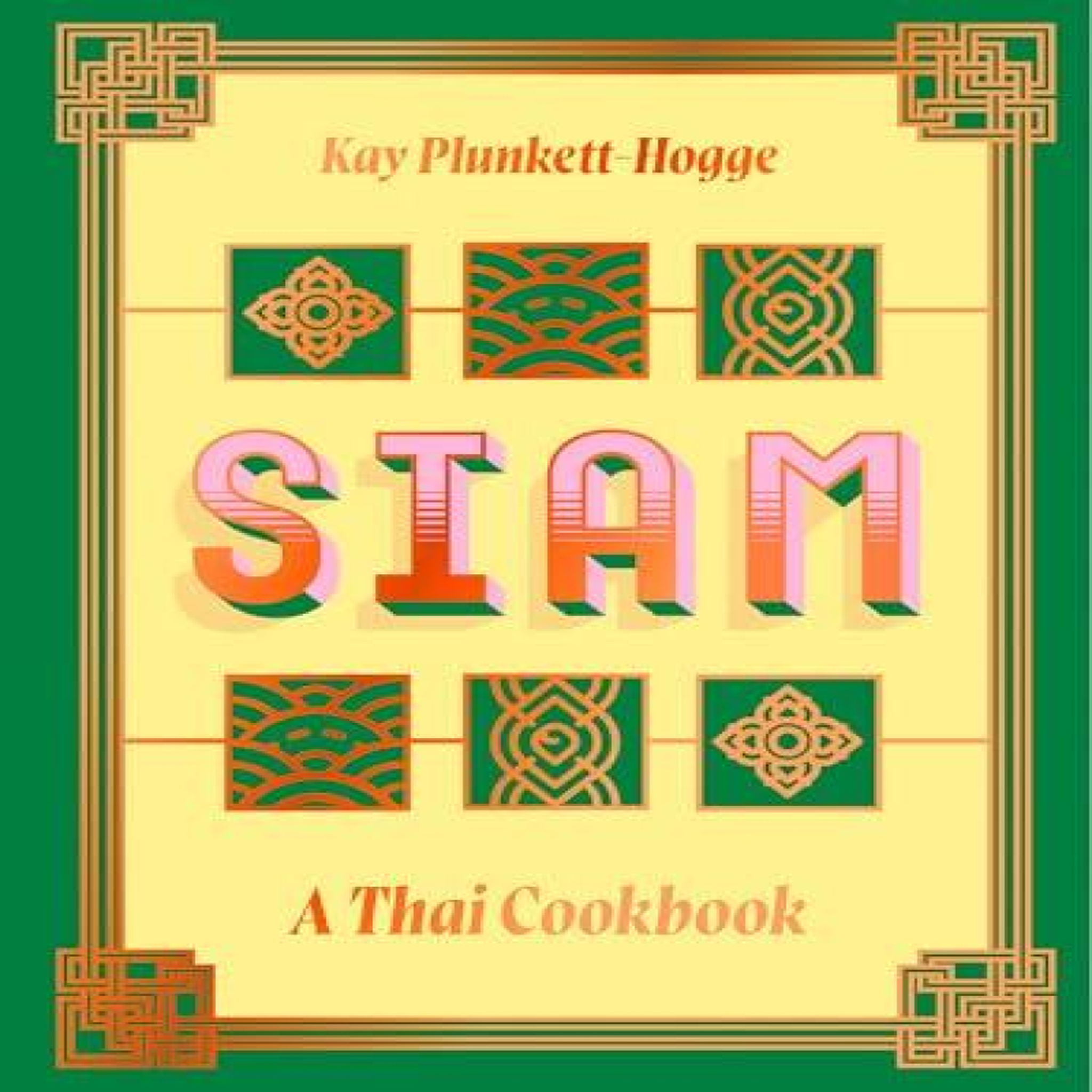 LIVRES SIAM HB - Kay Plunkett-Hogge
