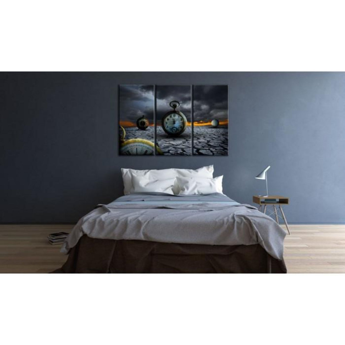 Paris Prix Tableau Imprimé  Le Temps de Perdition