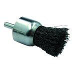 TIVOLY Brosse pinceau perceuse pour métal TIVOLY, Diam.22 mm