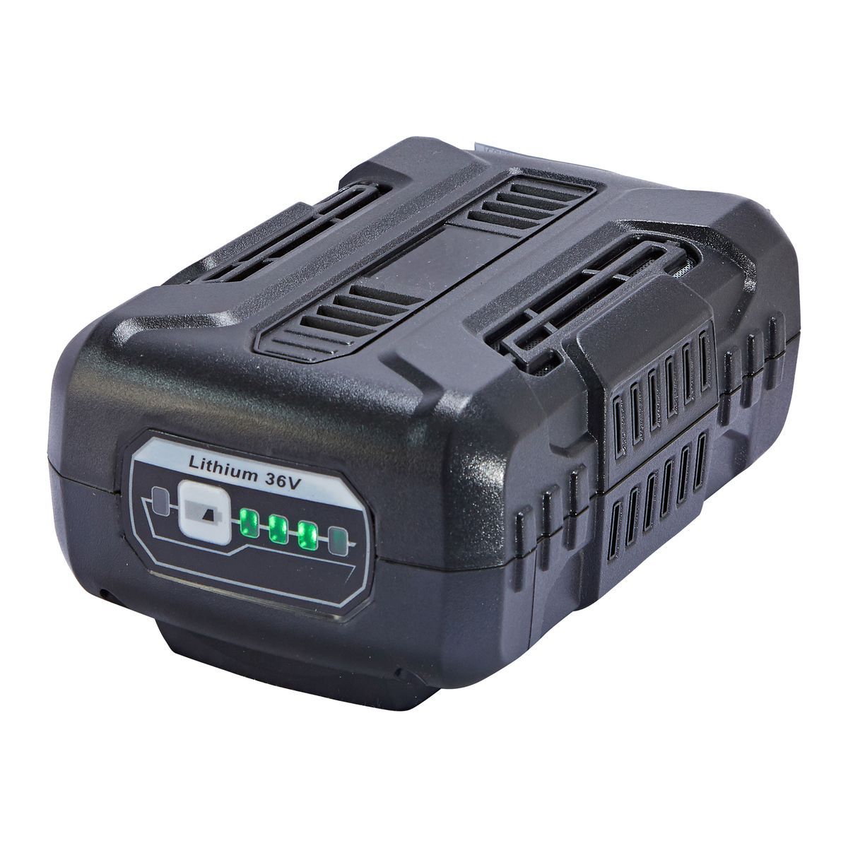 GARDENSTAR Tondeuse 80V + 2 batteries 40V 5AH + 1 chargeur