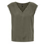 Voir la diapositive 1 : Only T Shirt  Femme Only Selina