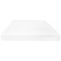 Voir la diapositive 4 : VIDAXL Matelas 120 x 200 cm 7 zones Ressort ensache 20 cm H3