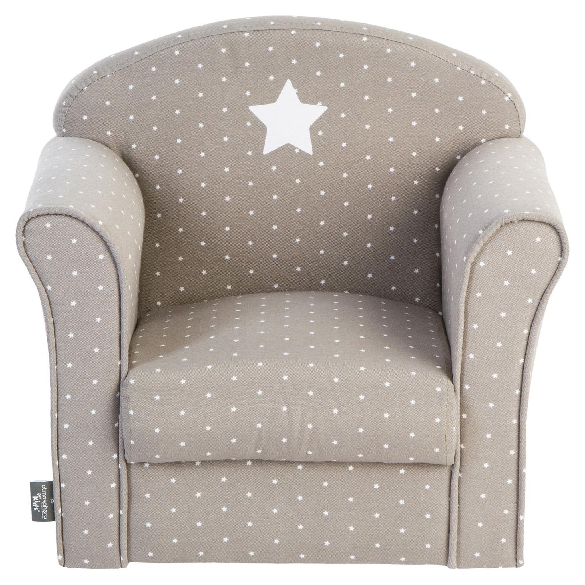Voir la diapositive 2 : Atmosphera Kids Fauteuil enfant Classique