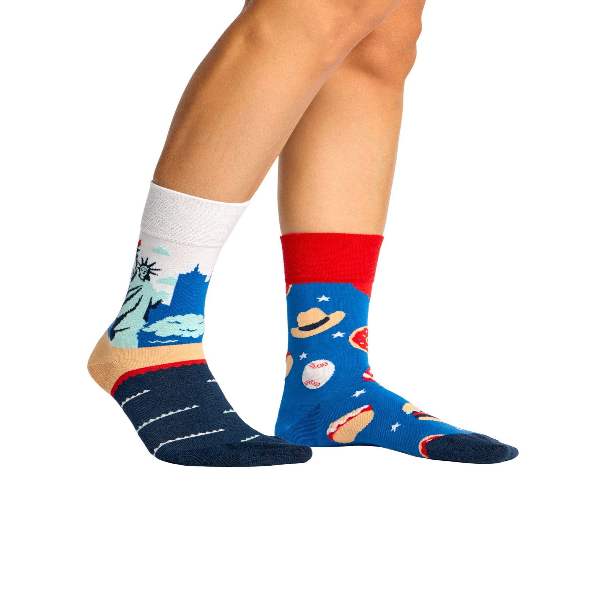 Voir la diapositive 2 : DEDOLES Chaussettes états-unis
