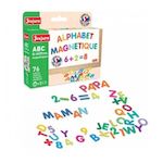 JeuJura Magnets ABC et Chiffres Magnetiques