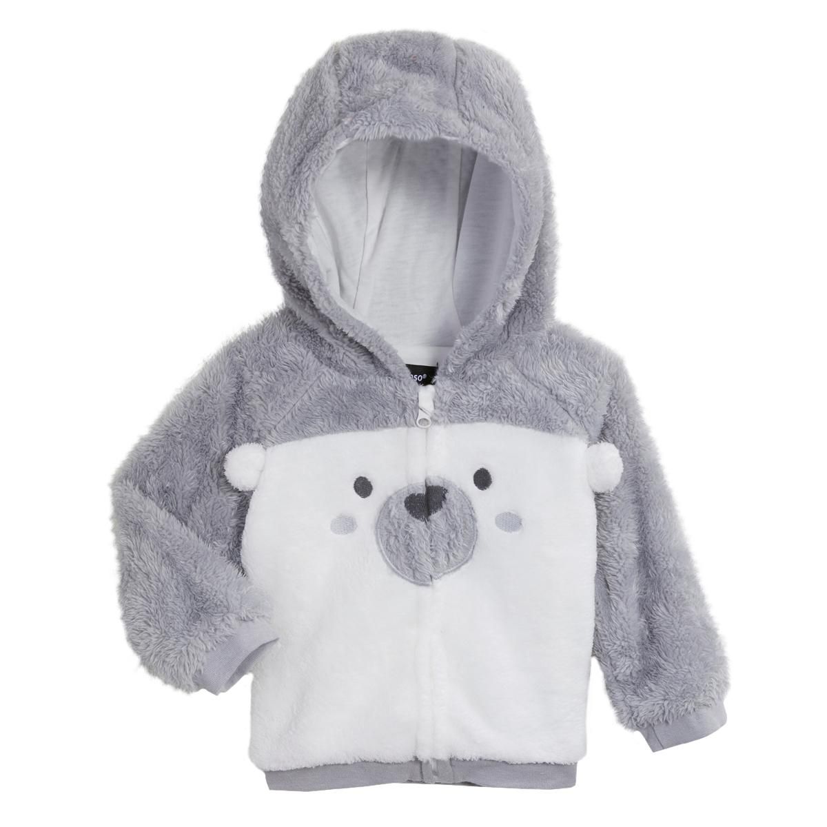 IN EXTENSO Sweat bébé garçon