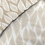 Voir la diapositive 5 : Paris Prix Parure de Lit 3 Pièces  Mareva  260x240cm Beige