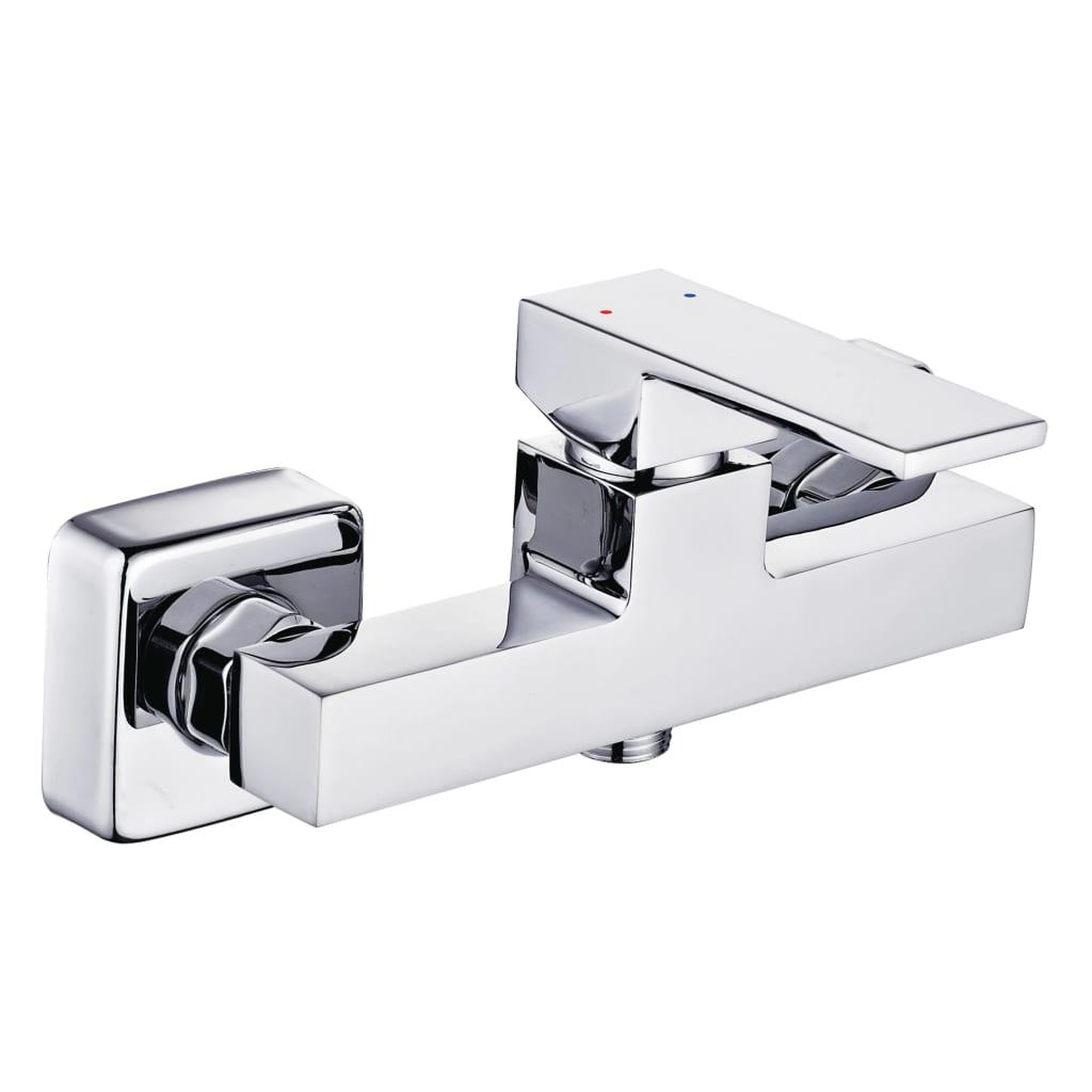 Voir la diapositive 1 : SCHUTTE SCHÜTTE Mitigeur de douche TOKYO II chrome