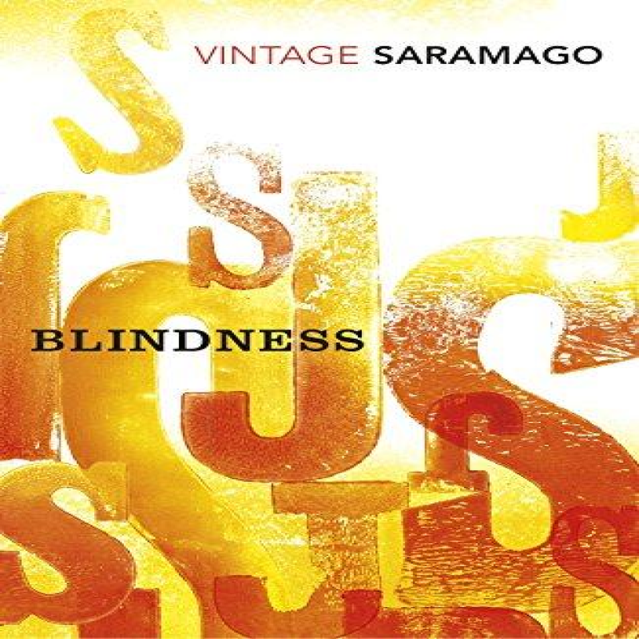 LIVRES Blindness - JosÃ© Saramago