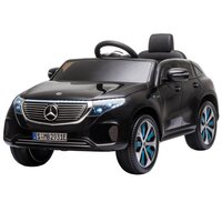 HOMCOM Voiture véhicule électrique Enfant 6 V 7 Km/h Max. télécommande  Effets sonores + Lumineux Mercedes GLA AMG Rouge : : Jouets
